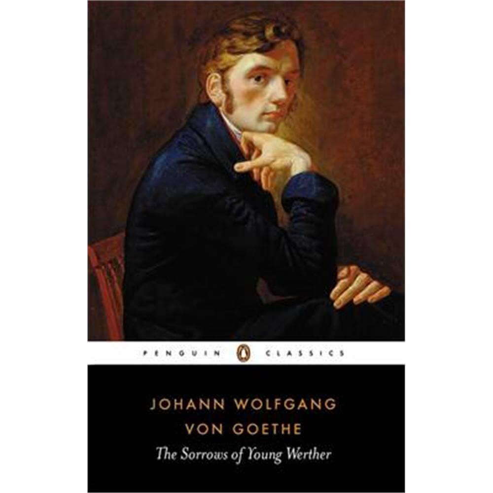 The Sorrows of Young Werther (Paperback) - Johann Wolfgang von Goethe